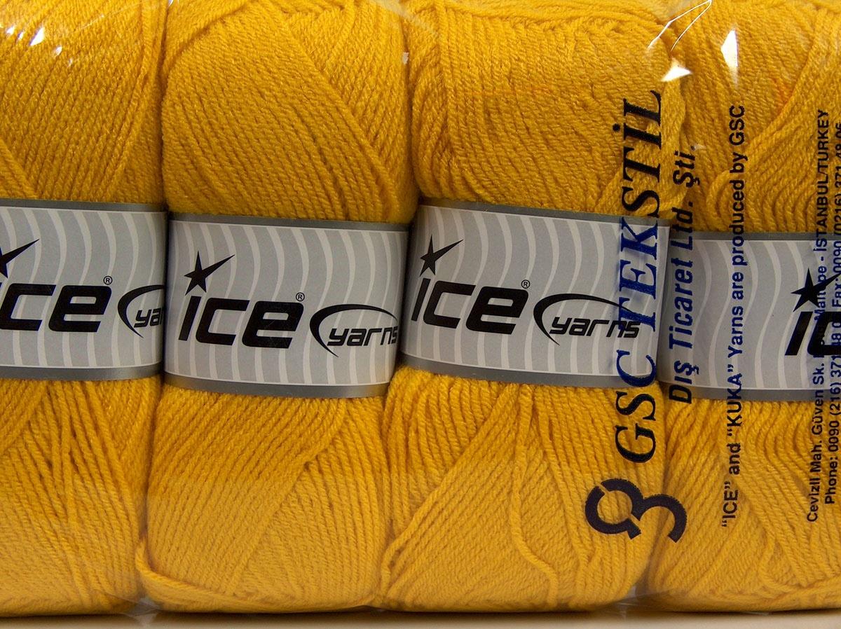 Classic DK Dark Yellow