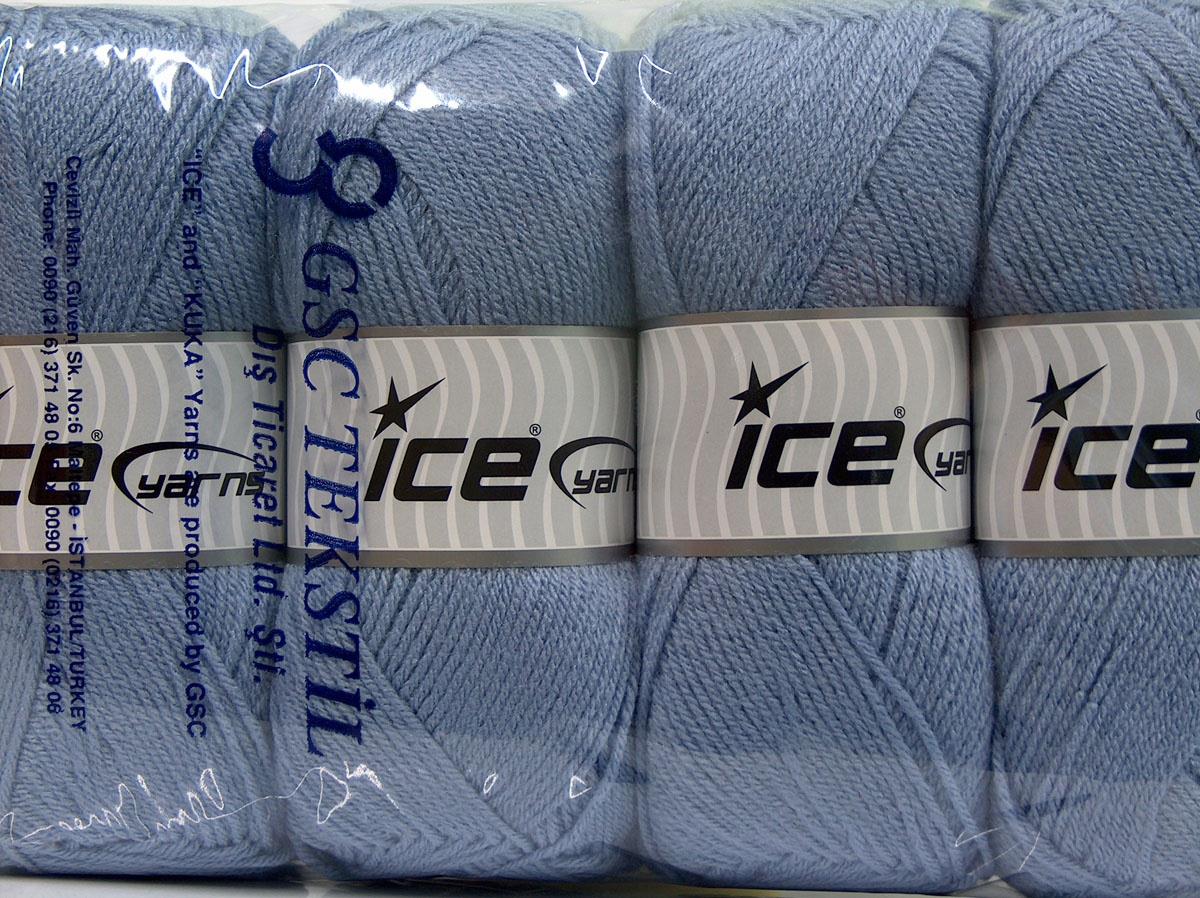 Classic DK Indigo Blue