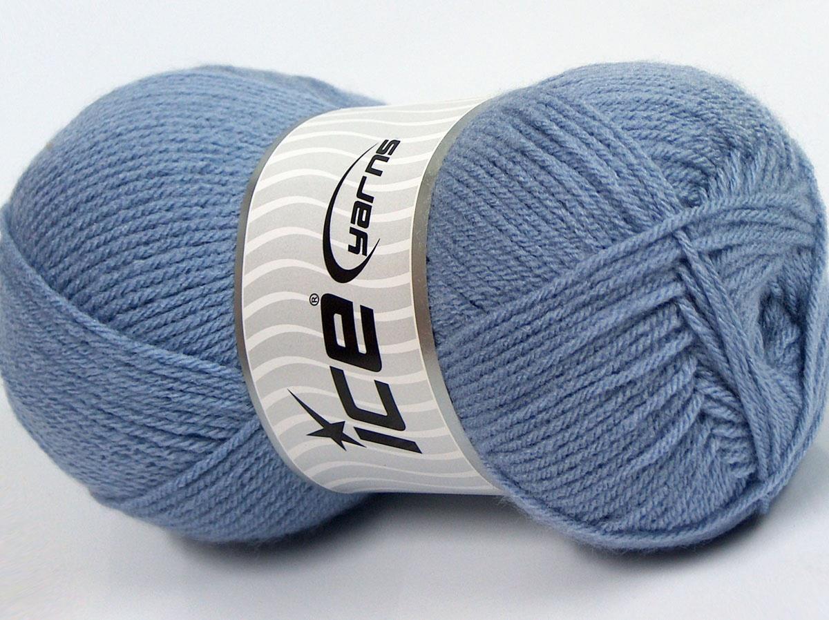 Classic DK Indigo Blue