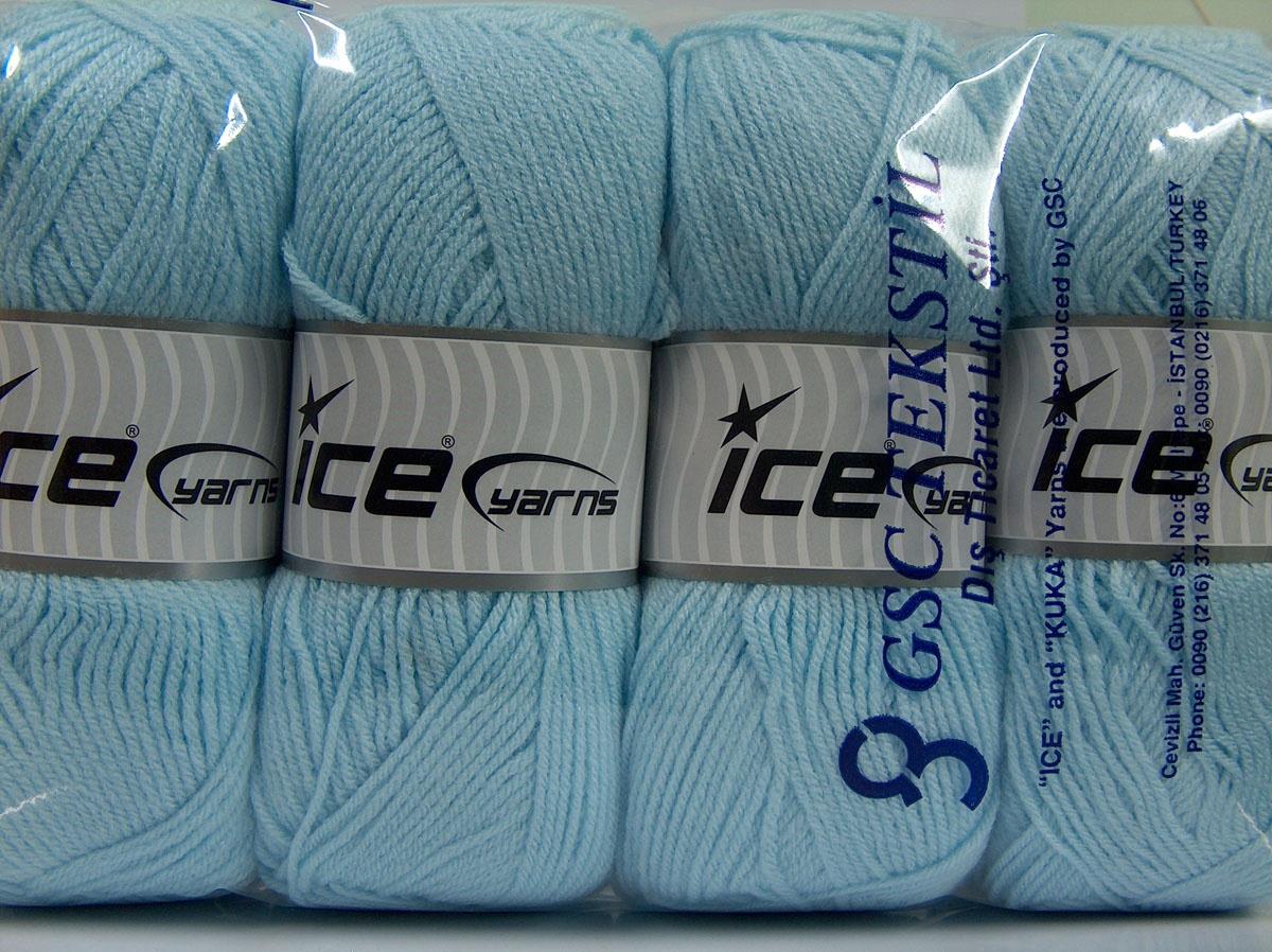 Classic DK Light Blue