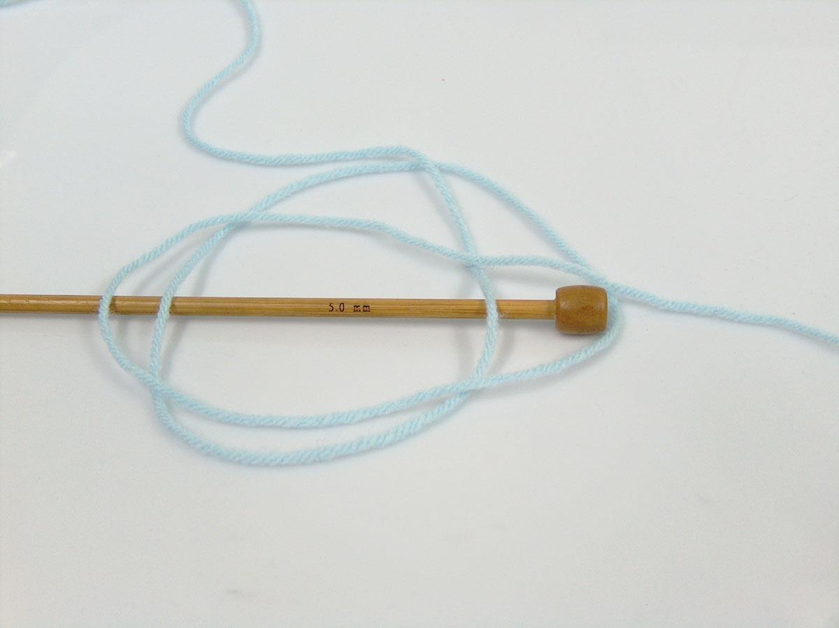 Classic DK Light Blue