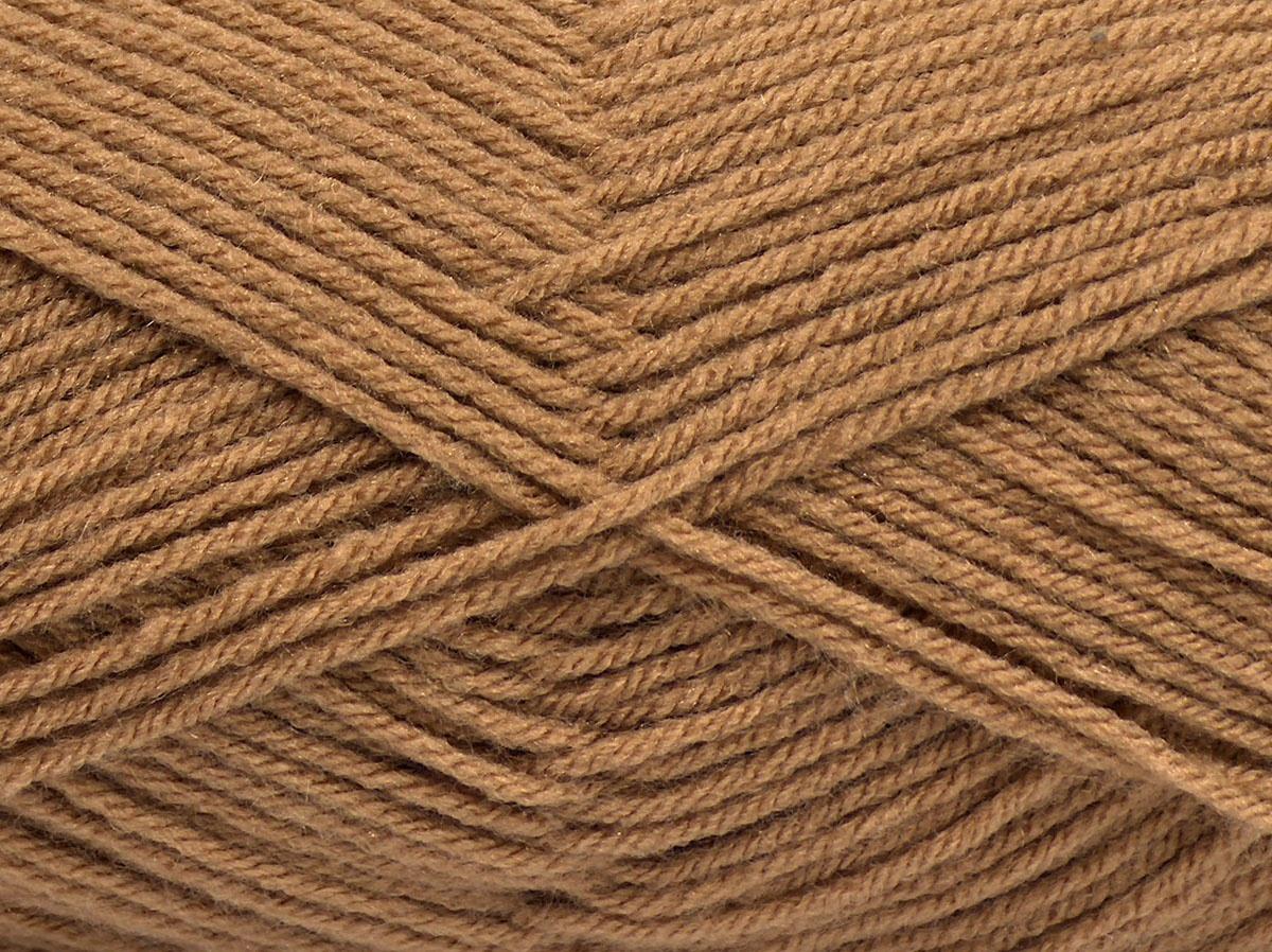 Classic DK Light Brown