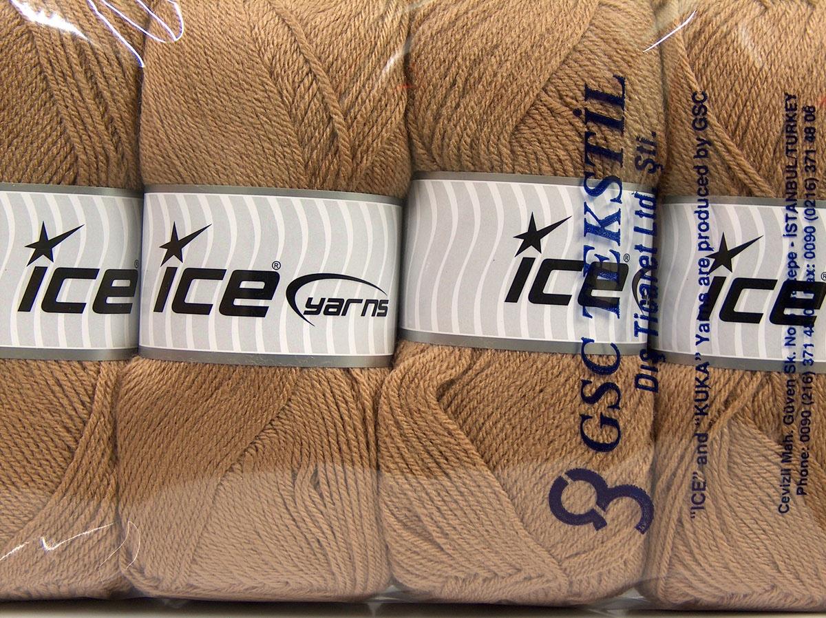 Classic DK Light Brown