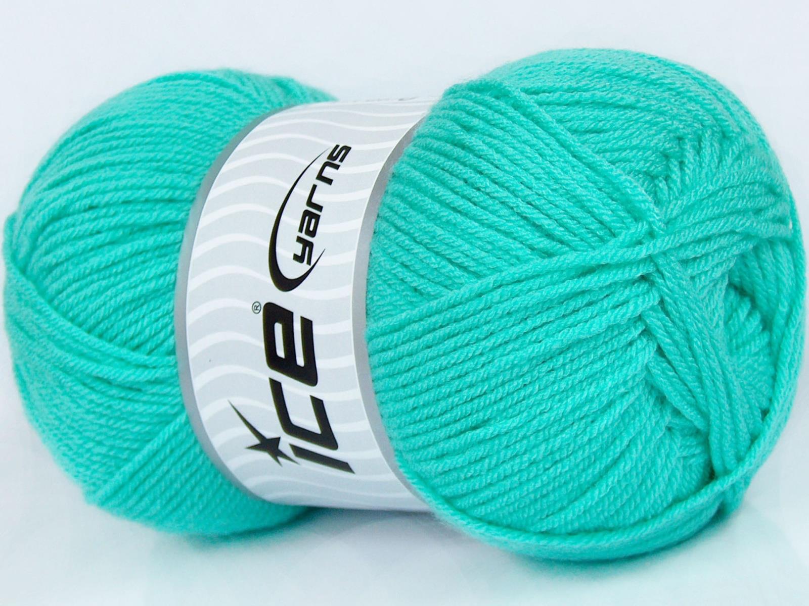 Classic DK Light Green
