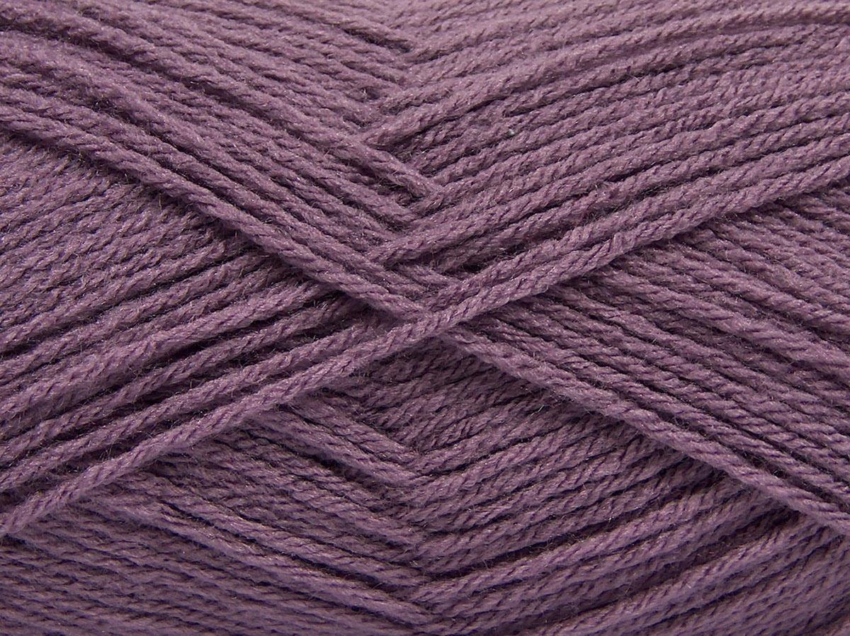 Classic DK Light Maroon