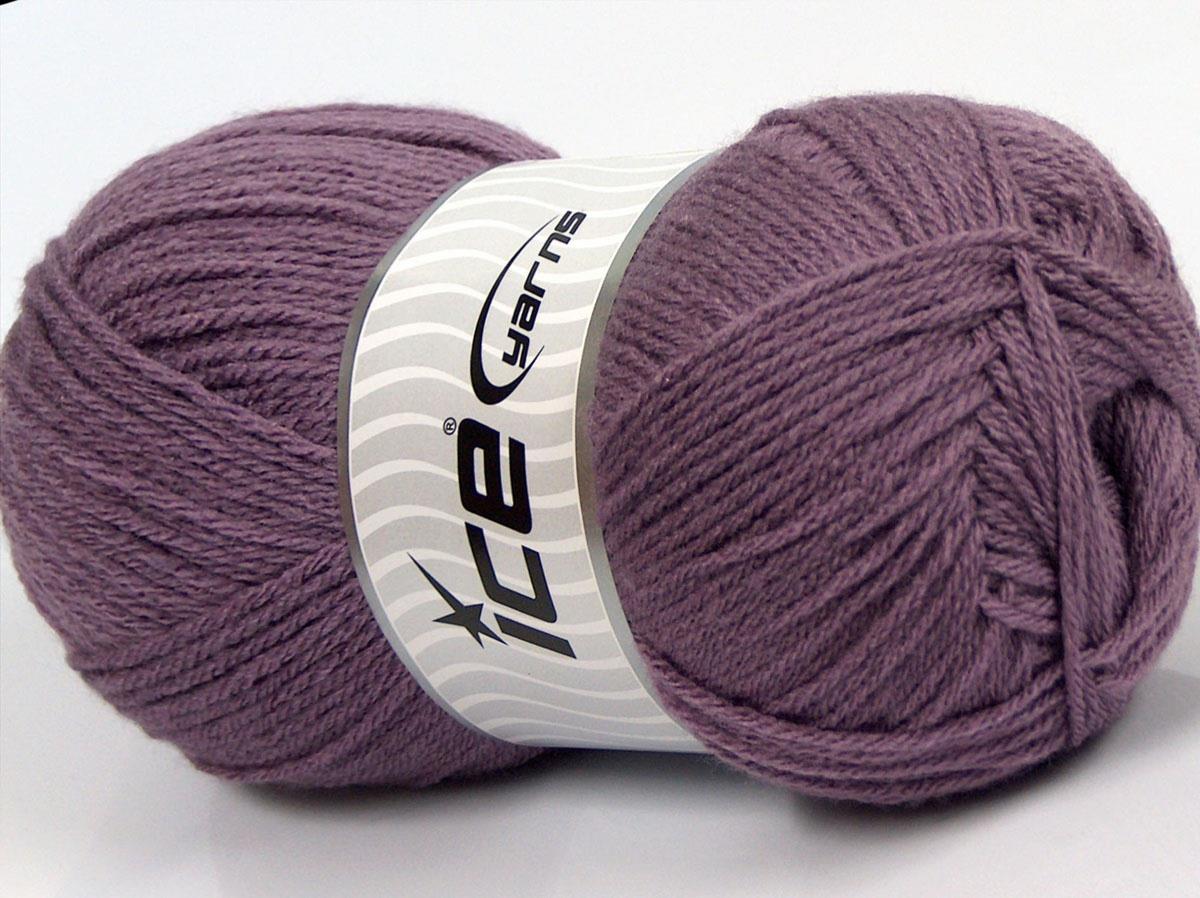 Classic DK Light Maroon