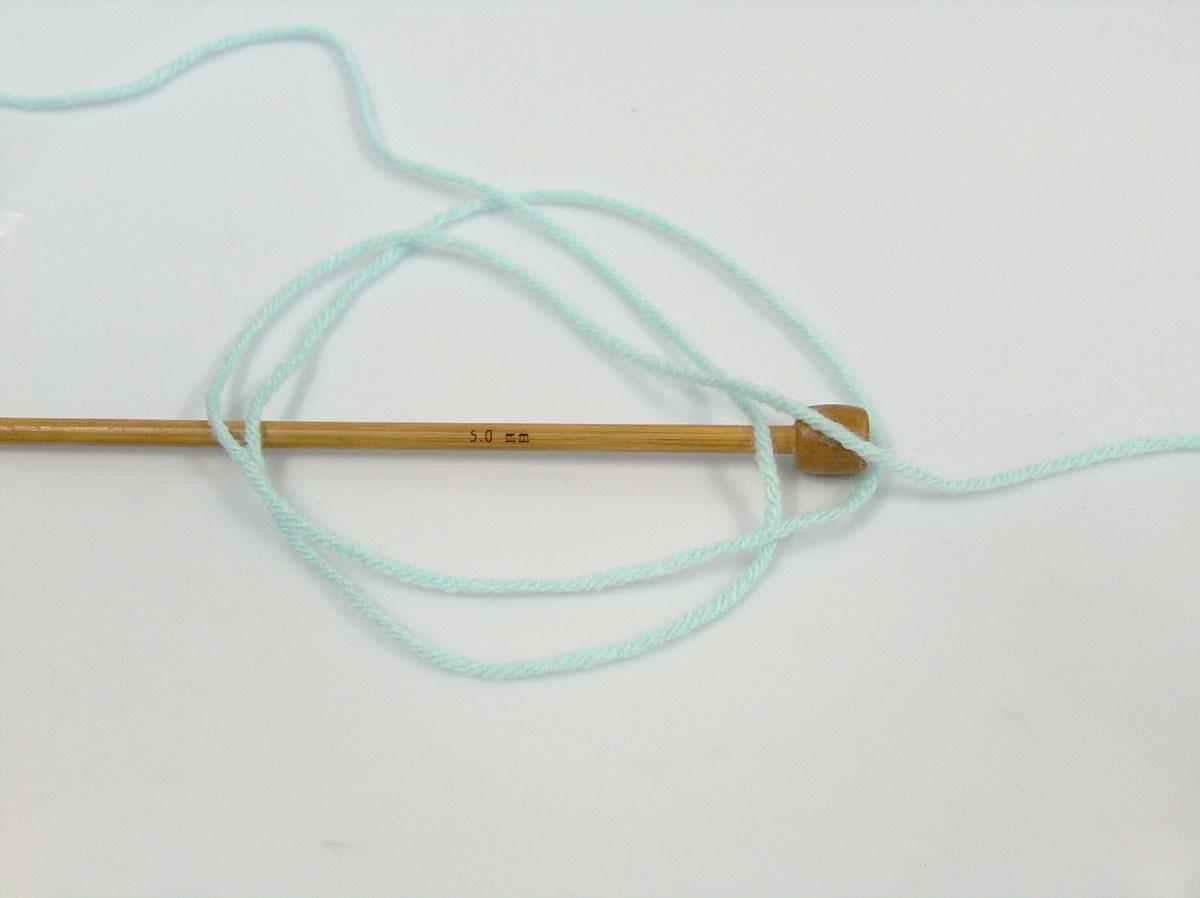 Classic DK Light Mint Green