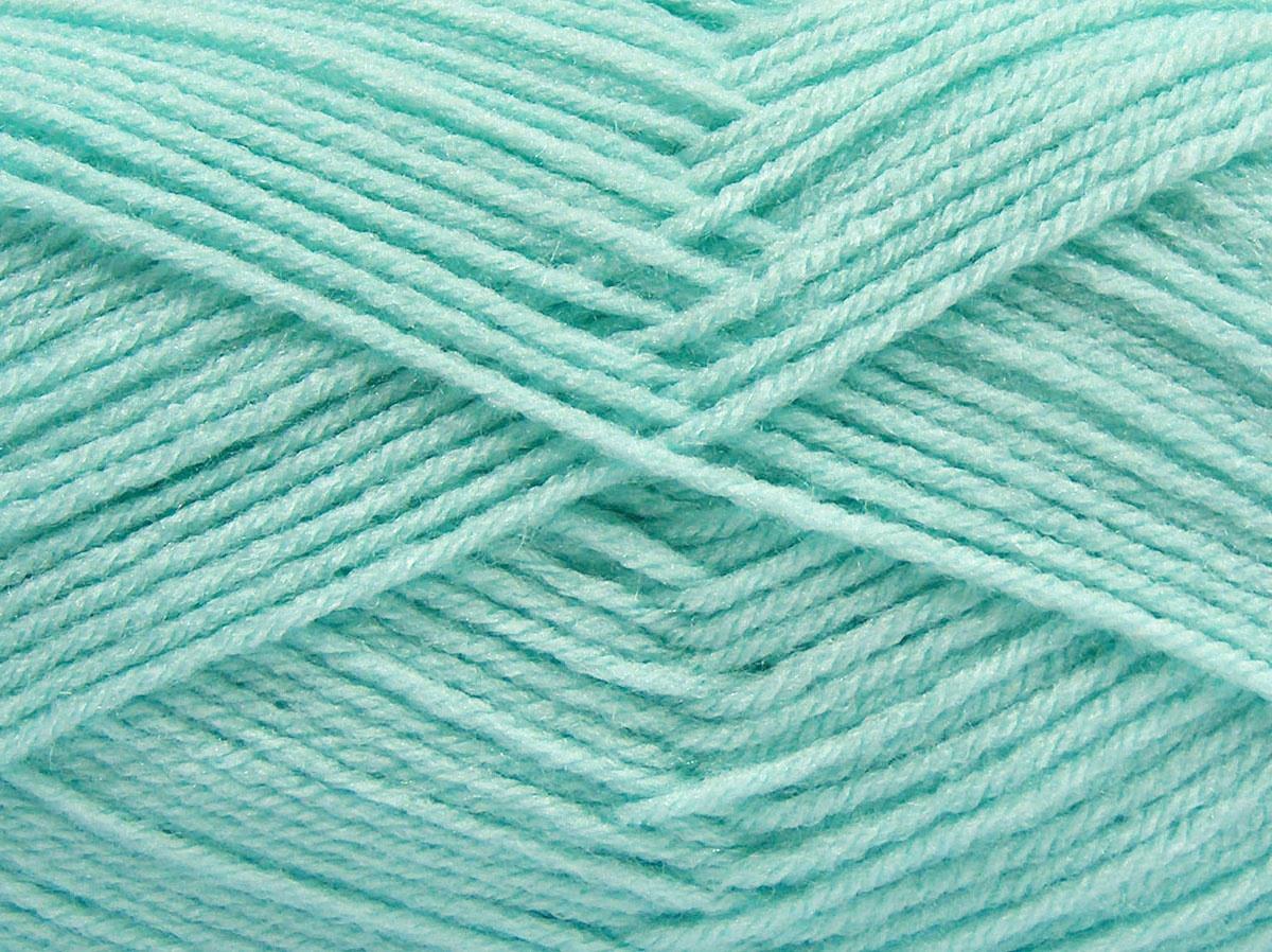 Classic DK Light Mint Green