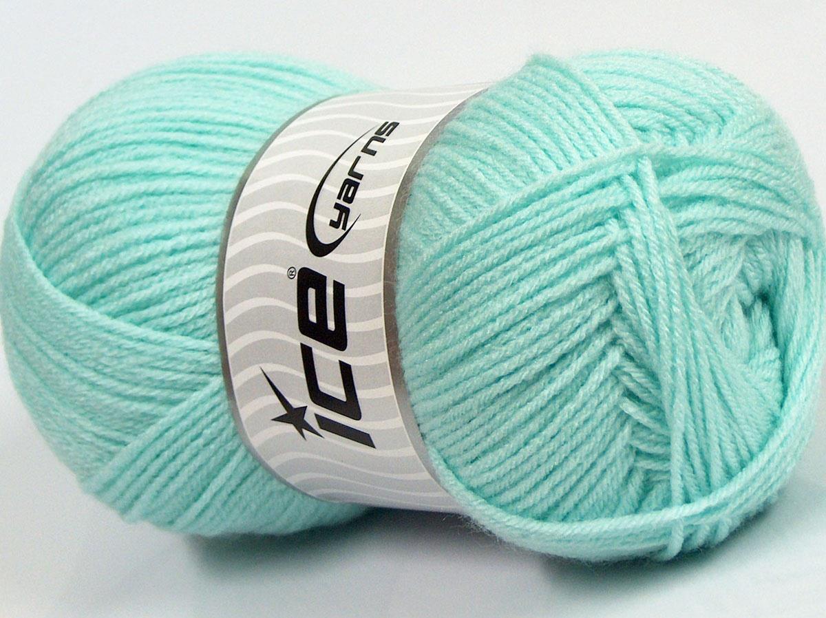Classic DK Light Mint Green