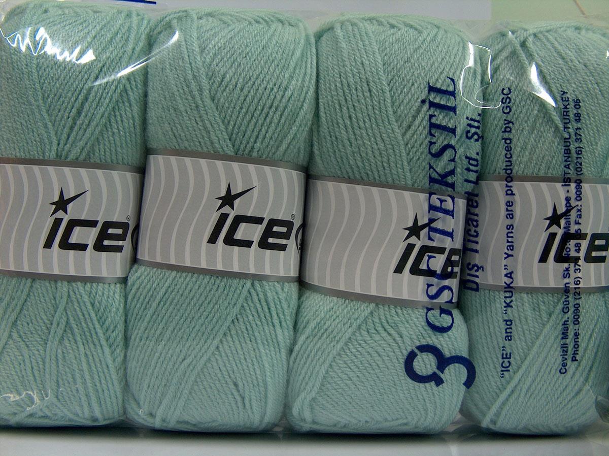 Classic DK Mint Green
