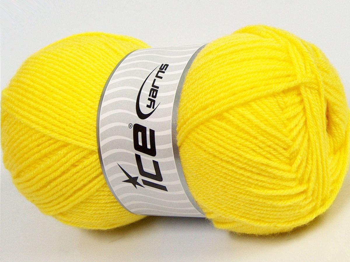 Classic DK Neon Yellow