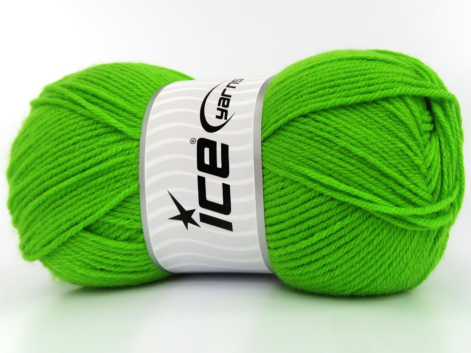 Classic DK Pistachio Green