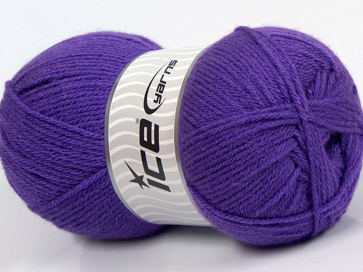 Classic DK Purple