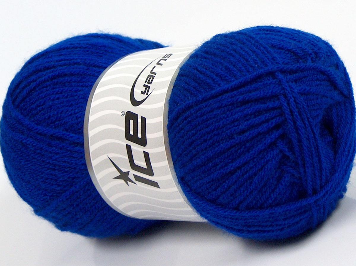 Classic DK Saxe Blue