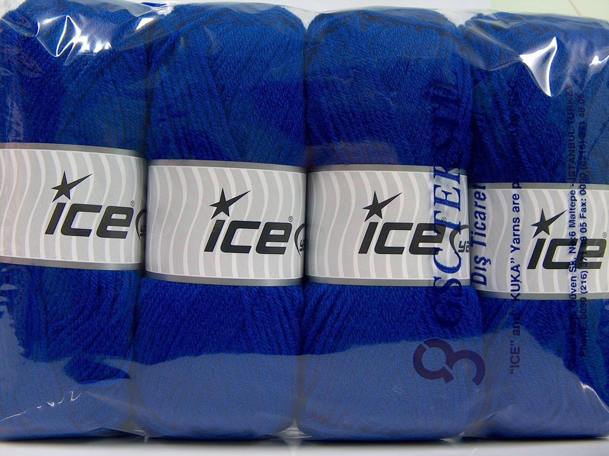 Classic DK Saxe Blue