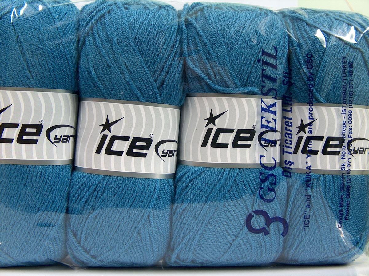 Classic DK Turquoise