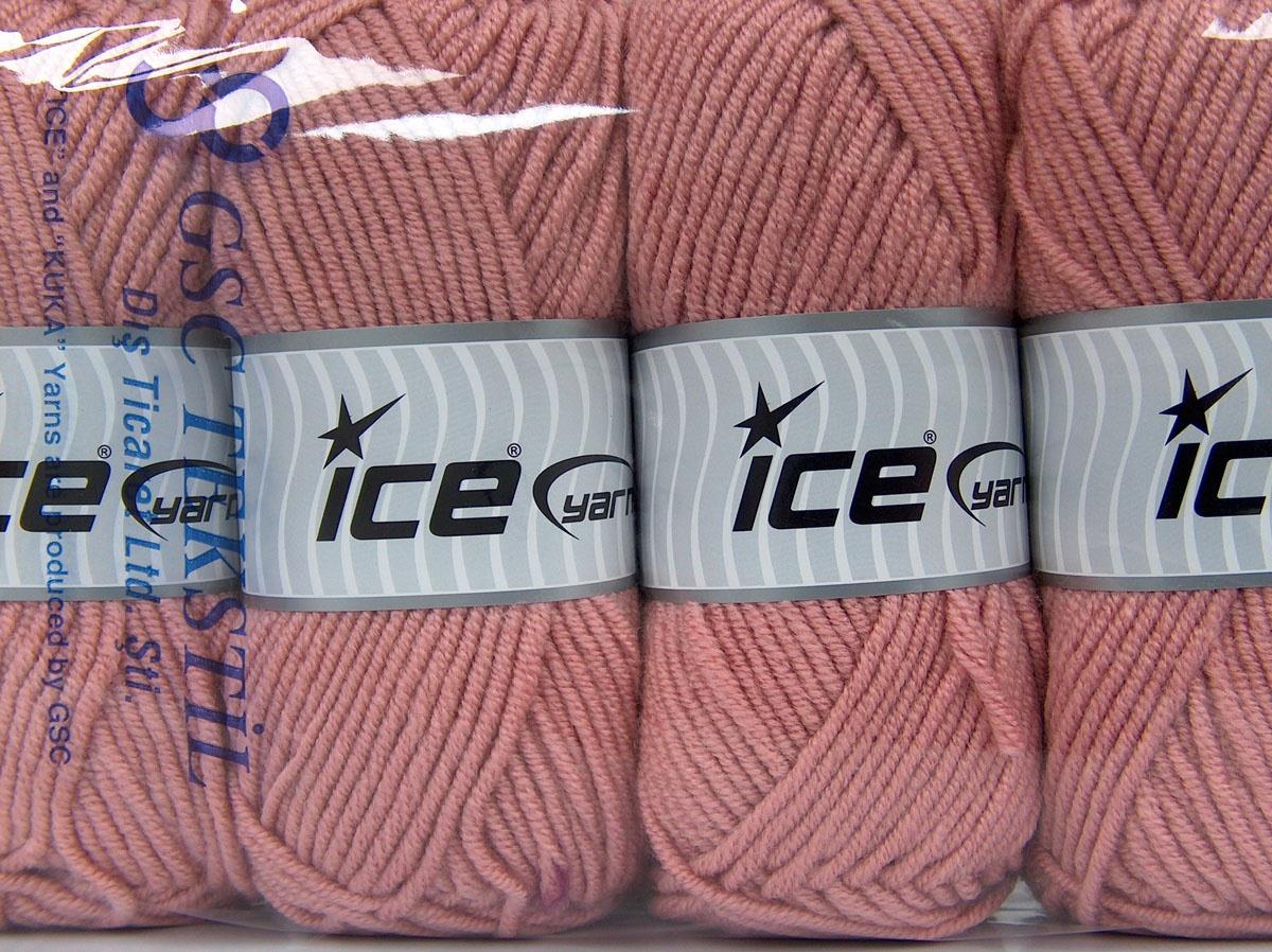 Classic Wool Bulky Antique Pink