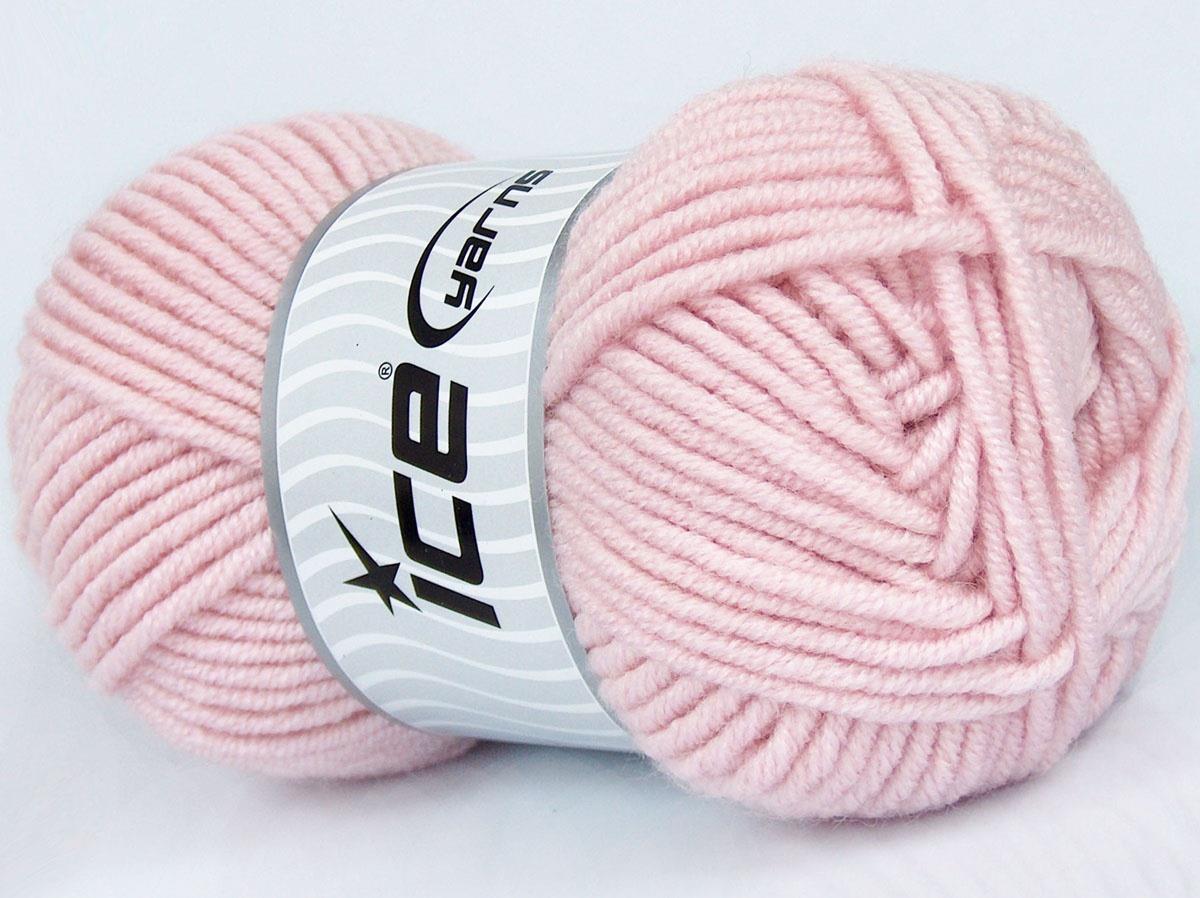Classic Wool Bulky Baby Pink