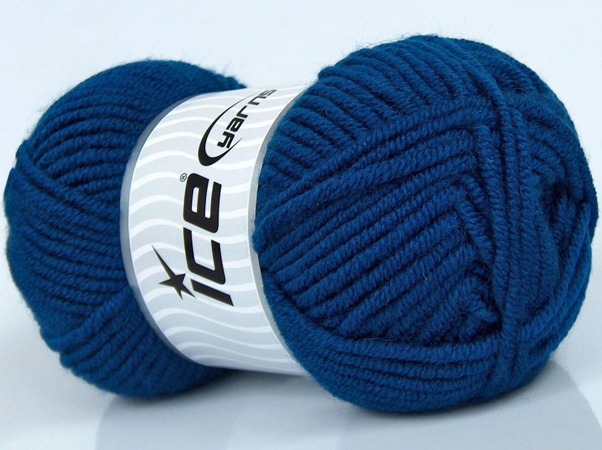 Classic Wool Bulky Blue