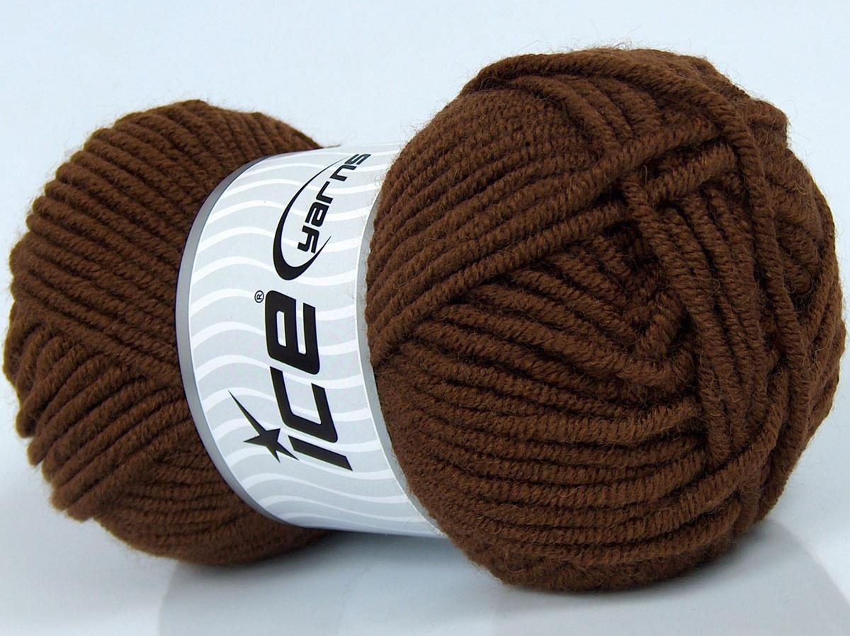 Classic Wool Bulky Brown