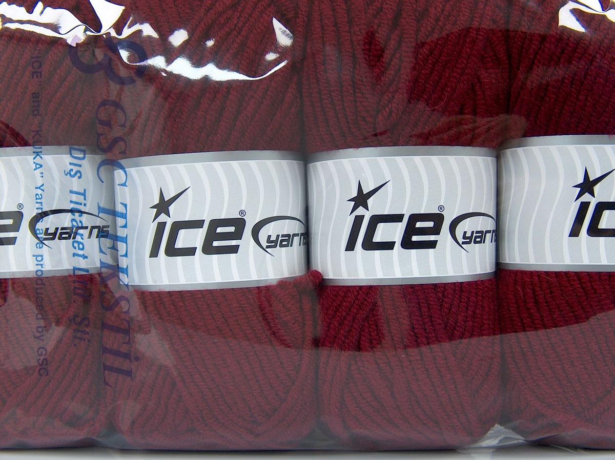 Classic Wool Bulky Burgundy