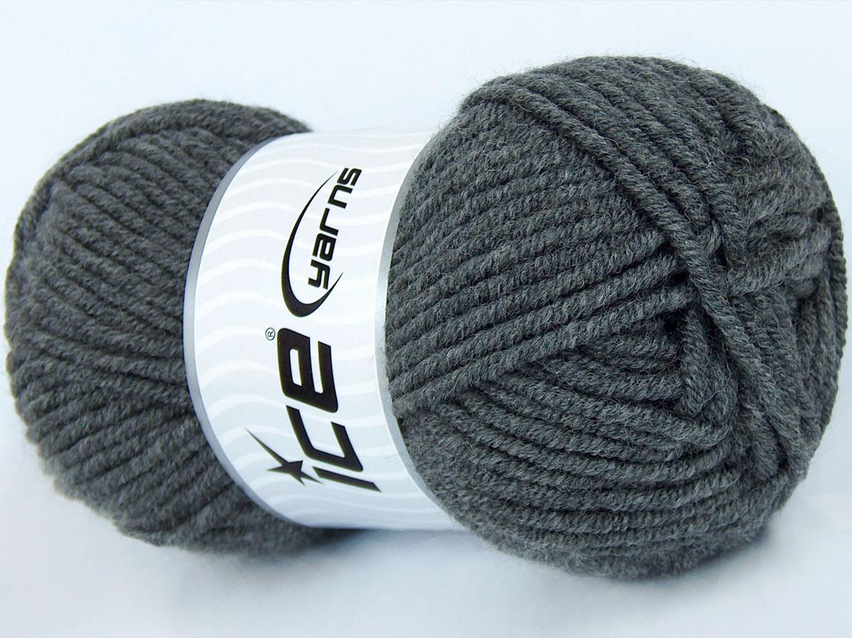 Classic Wool Bulky Grey