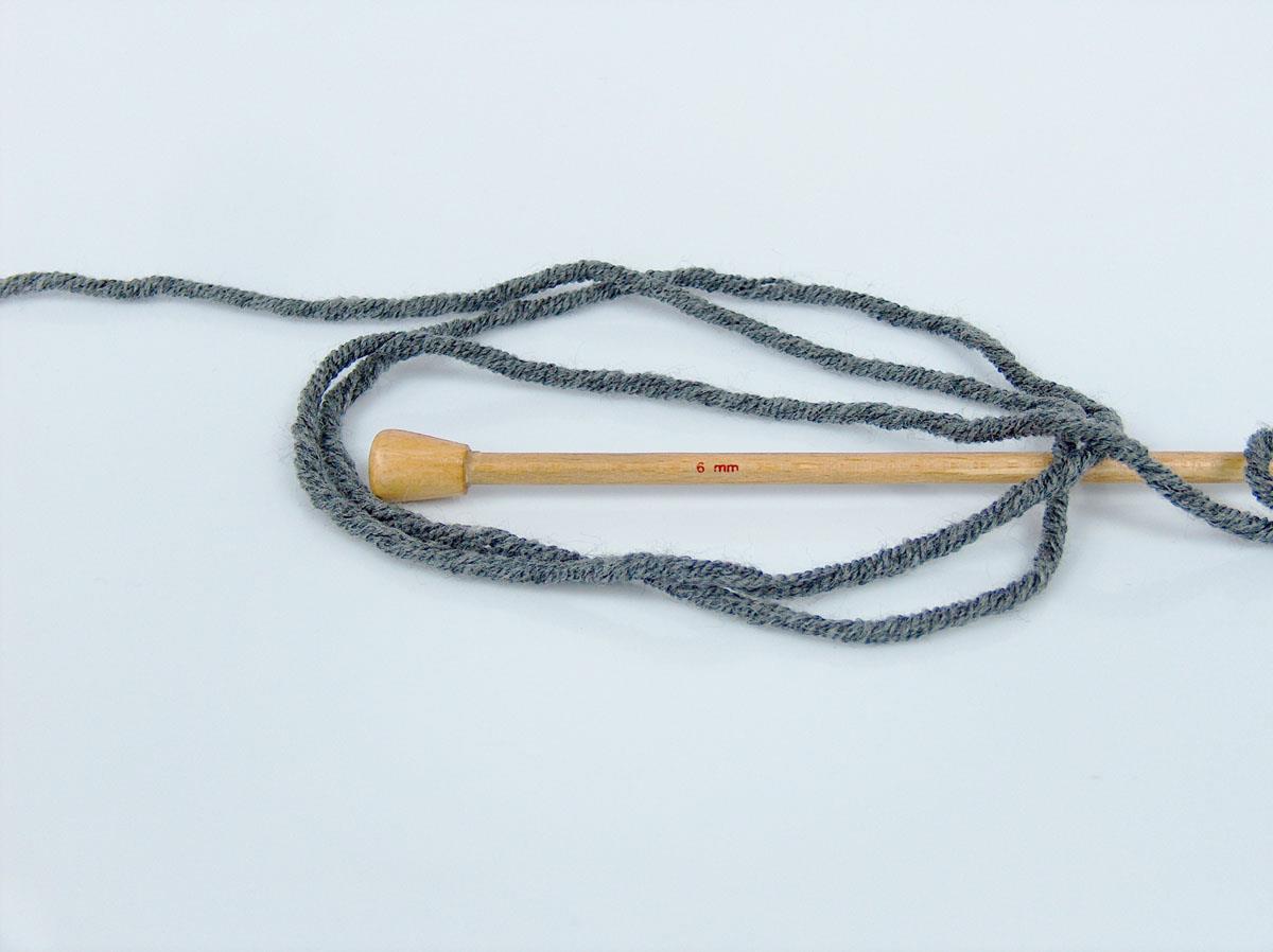 Classic Wool Bulky Grey