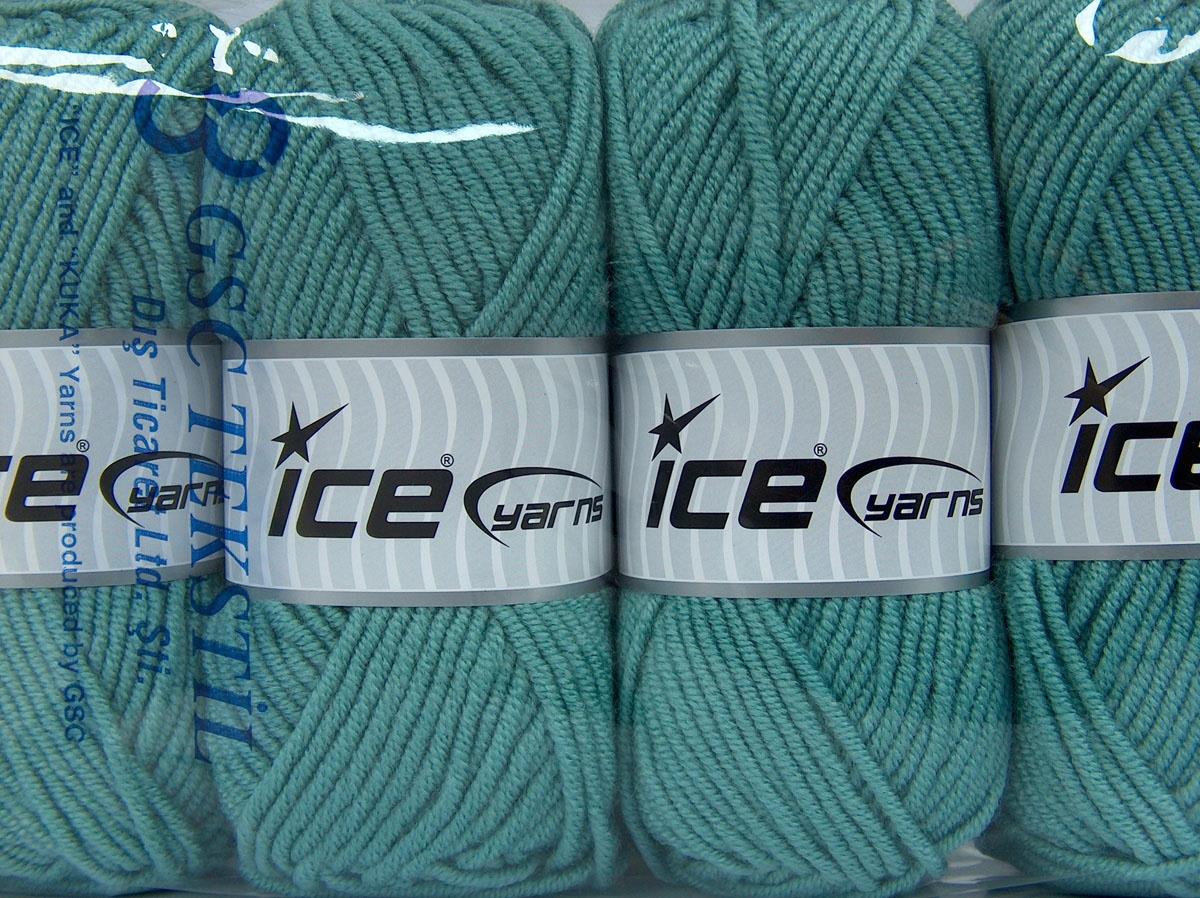 Classic Wool Bulky Light Turquoise