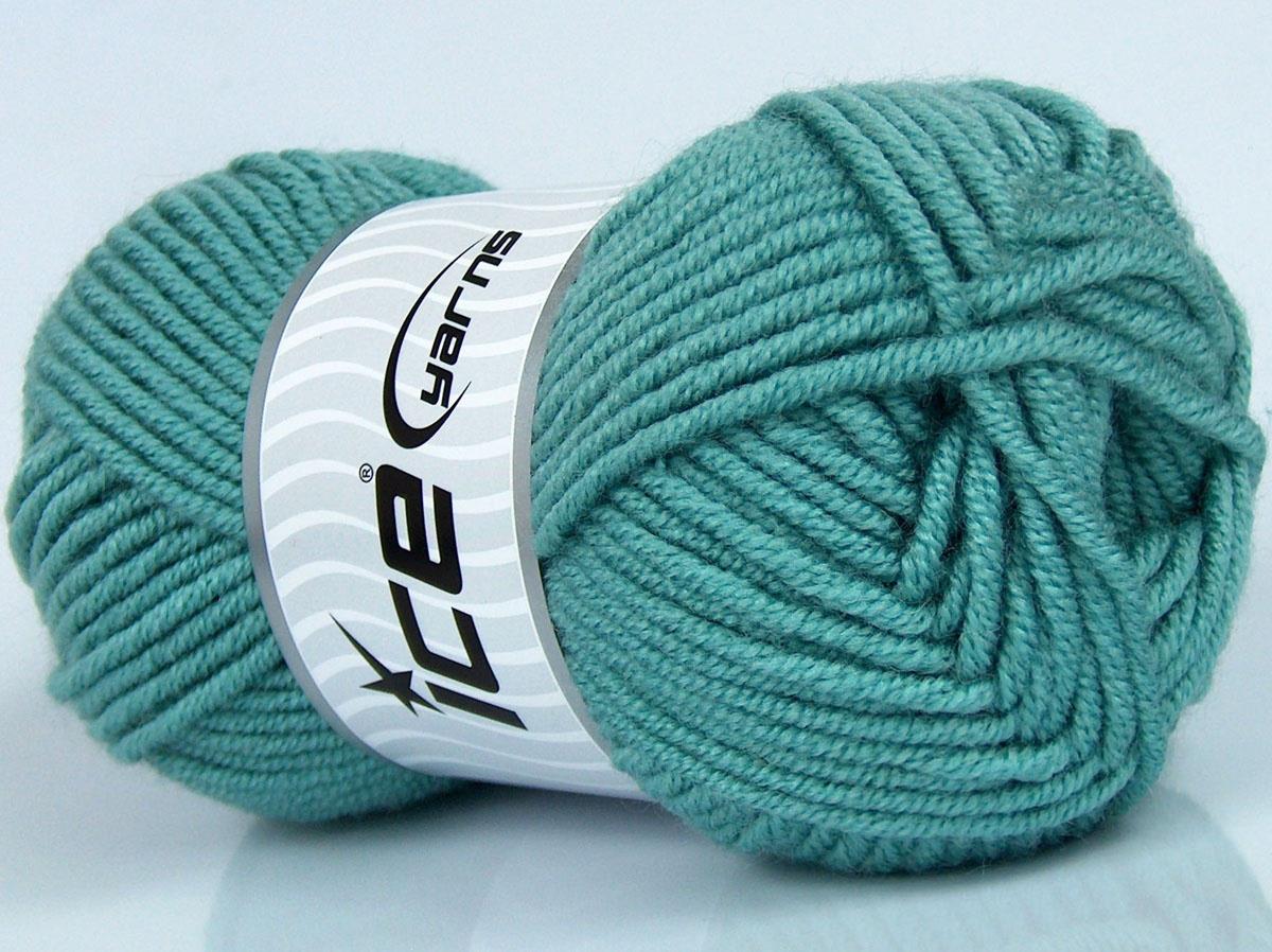 Classic Wool Bulky Light Turquoise