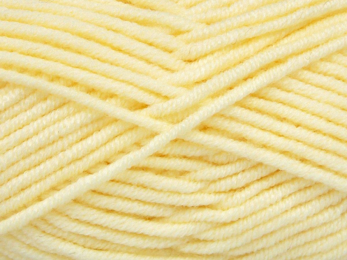 Classic Wool Bulky Light Yellow