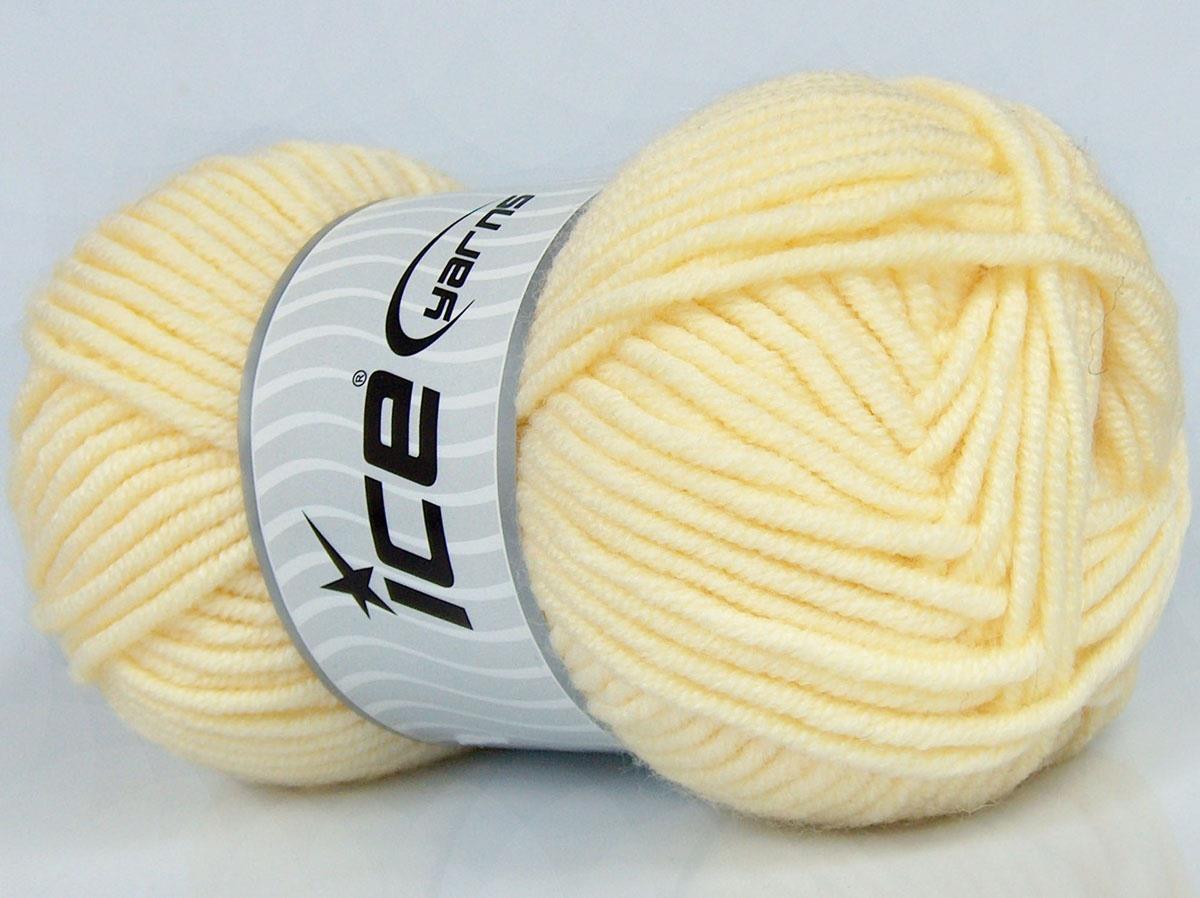 Classic Wool Bulky Light Yellow