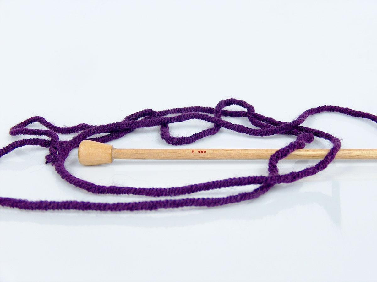 Classic Wool Bulky Maroon