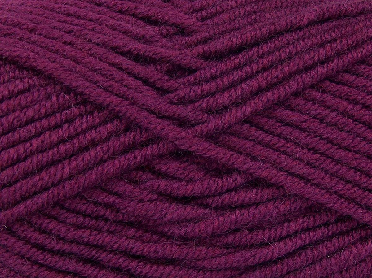 Classic Wool Bulky Purple