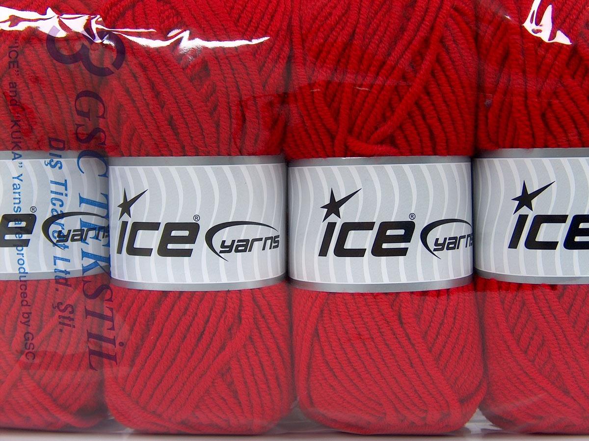 Classic Wool Bulky Red