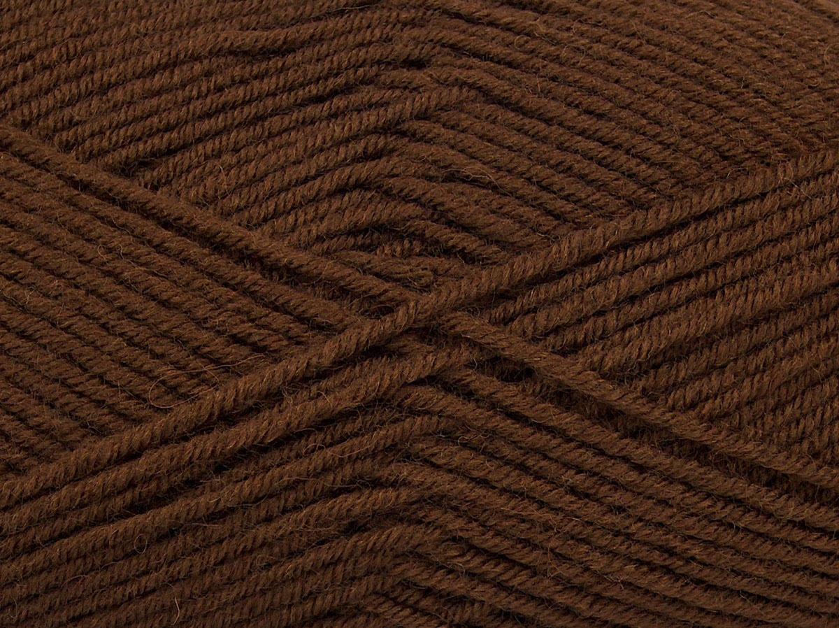 Classic Wool Light Brown