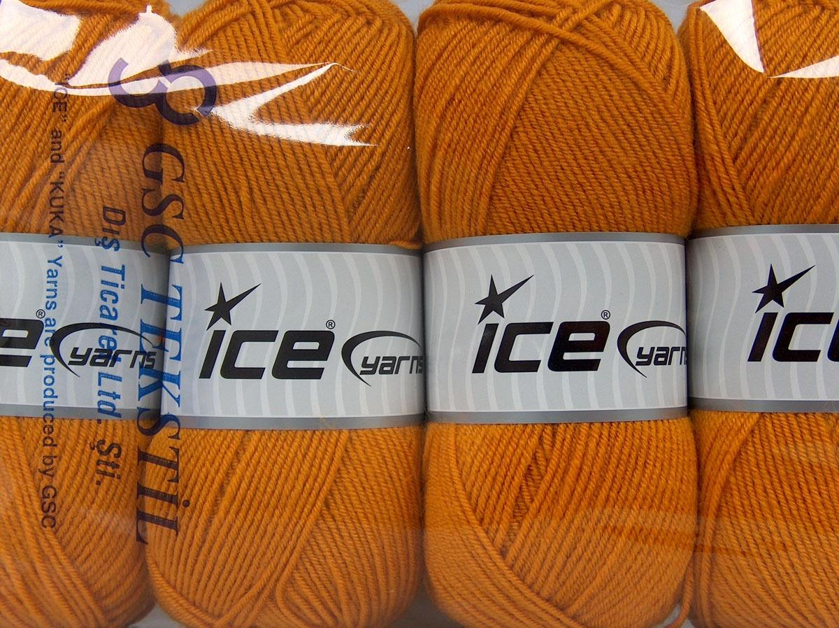 Classic Wool Light Gold