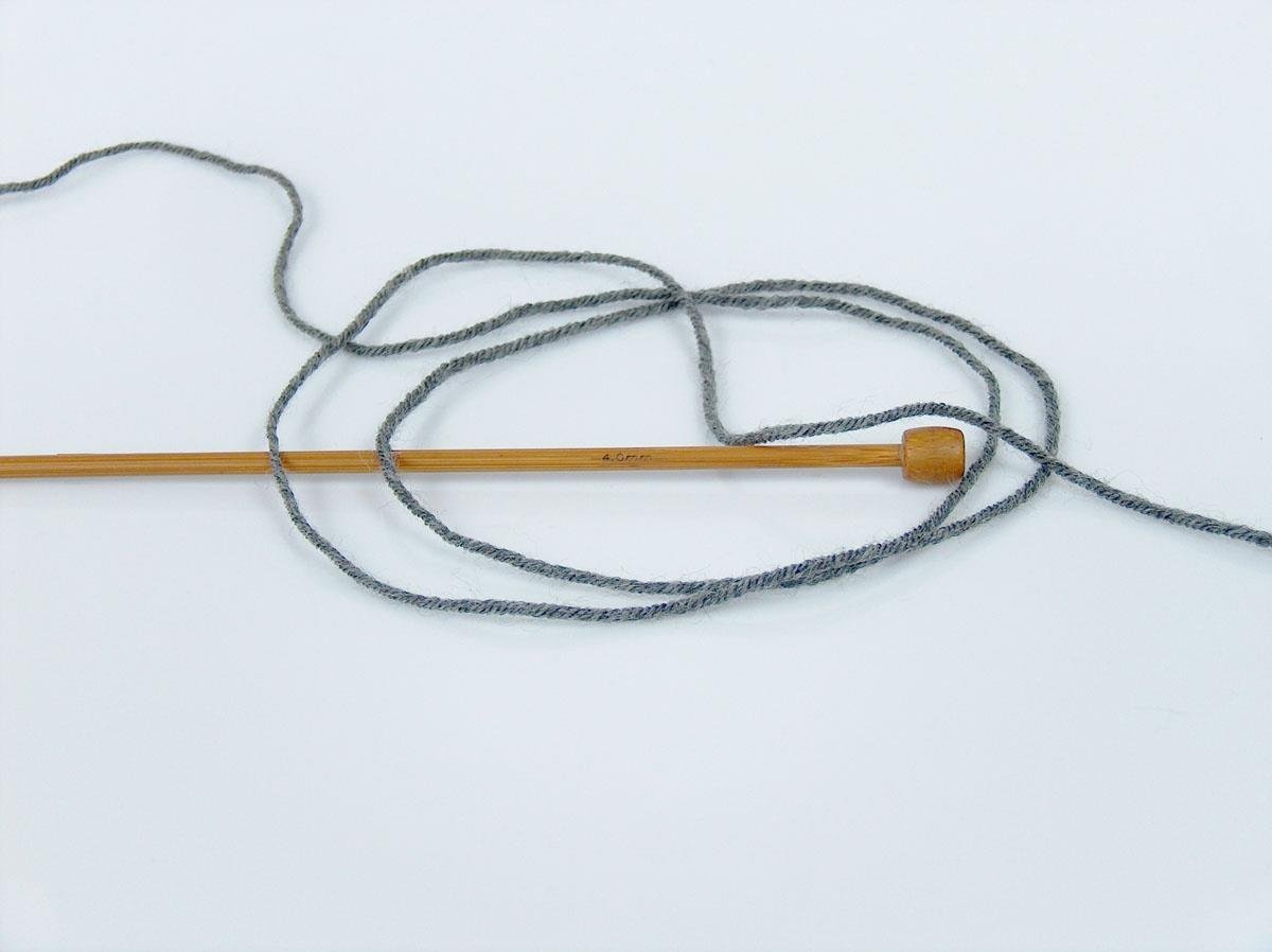 Classic Wool Light Grey