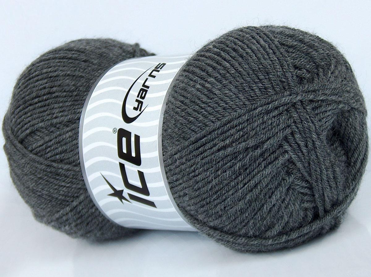 Classic Wool Light Grey