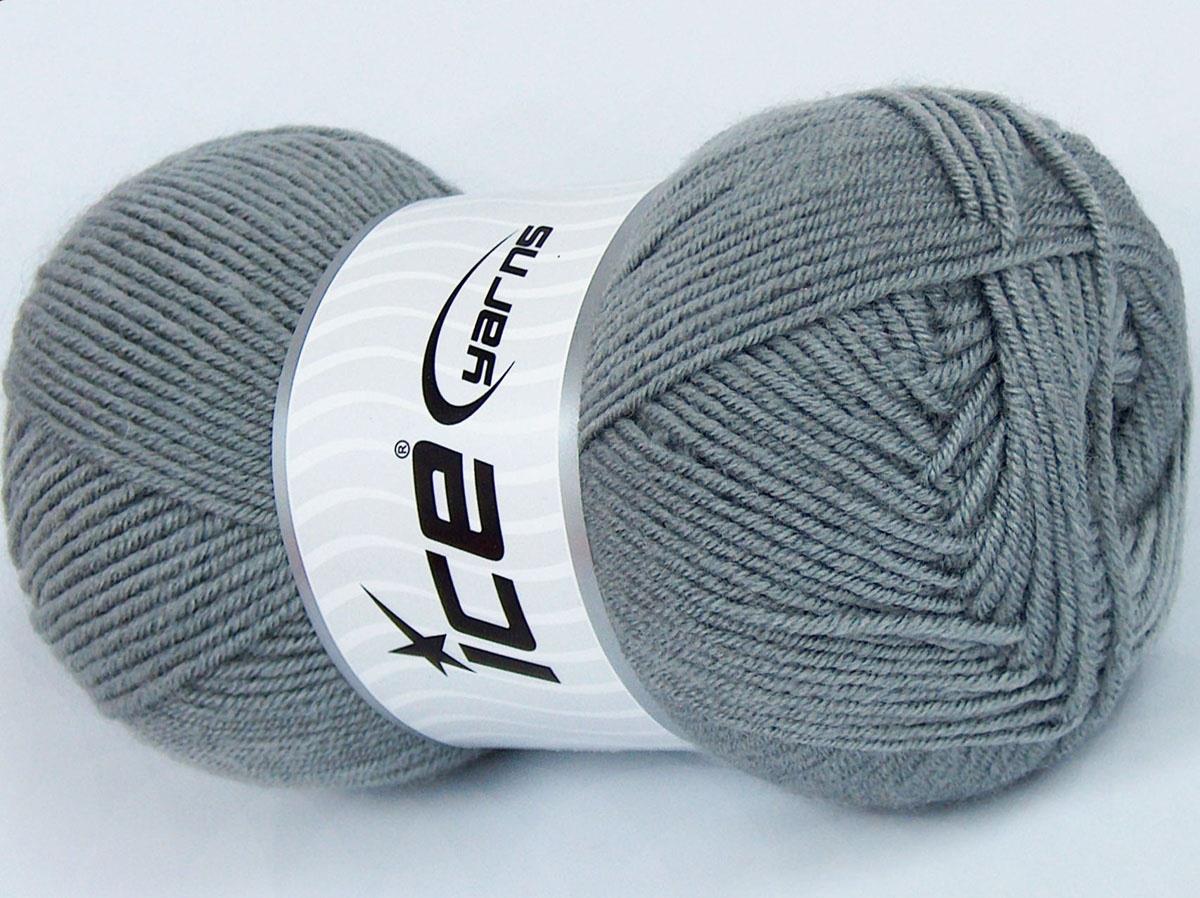 Classic Wool Light Grey