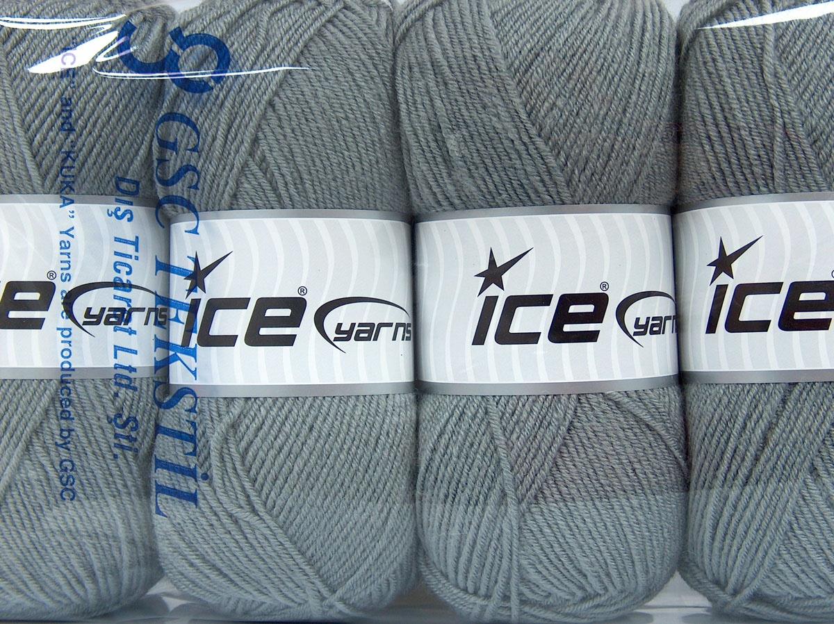 Classic Wool Light Grey