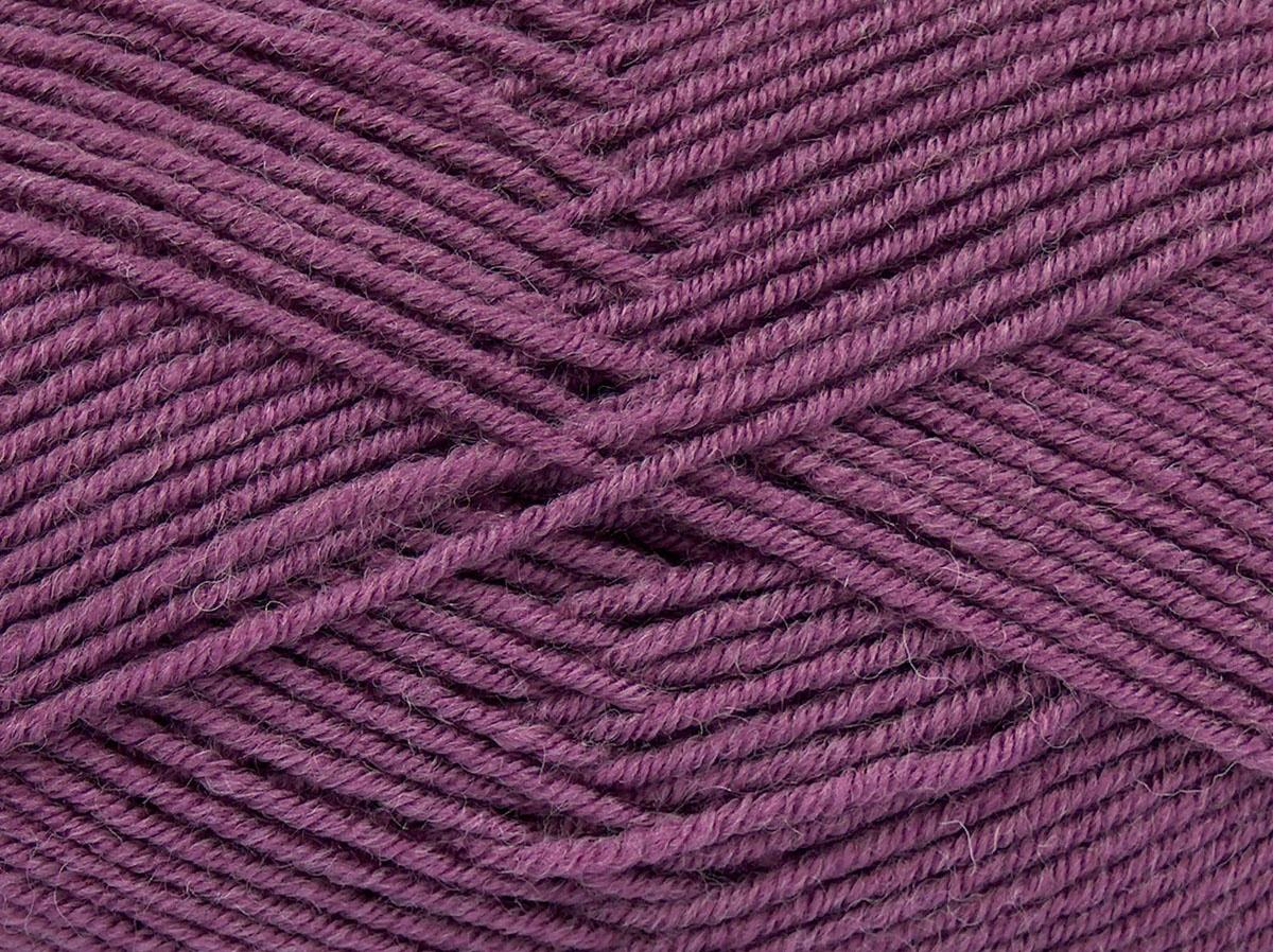 Classic Wool Light Lavender