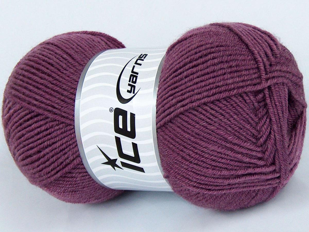 Classic Wool Light Lavender