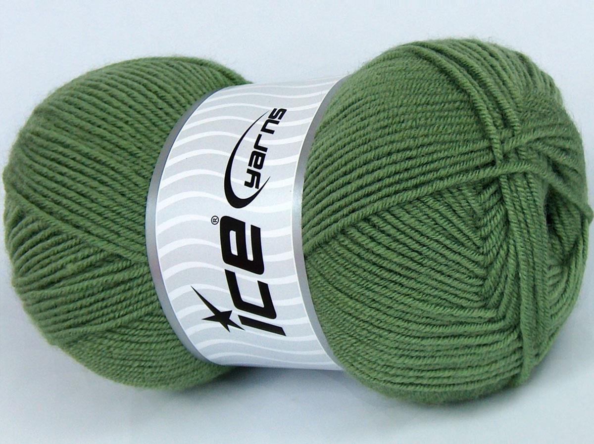 Classic Wool Light Light Hunter Green