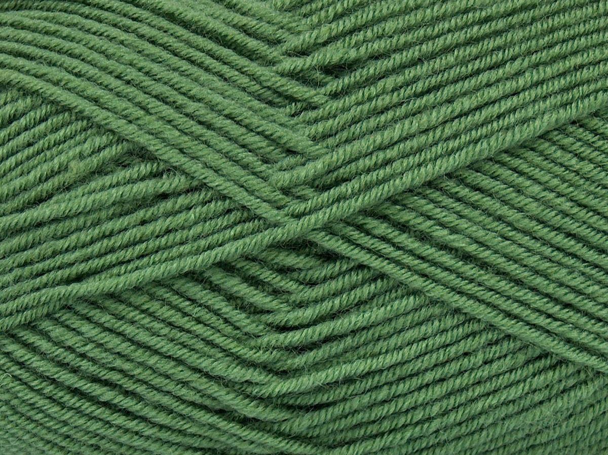 Classic Wool Light Light Hunter Green