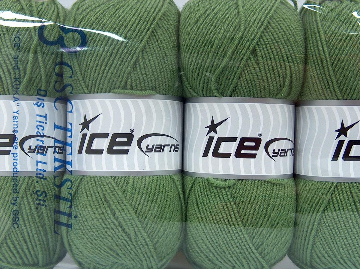 Classic Wool Light Light Hunter Green
