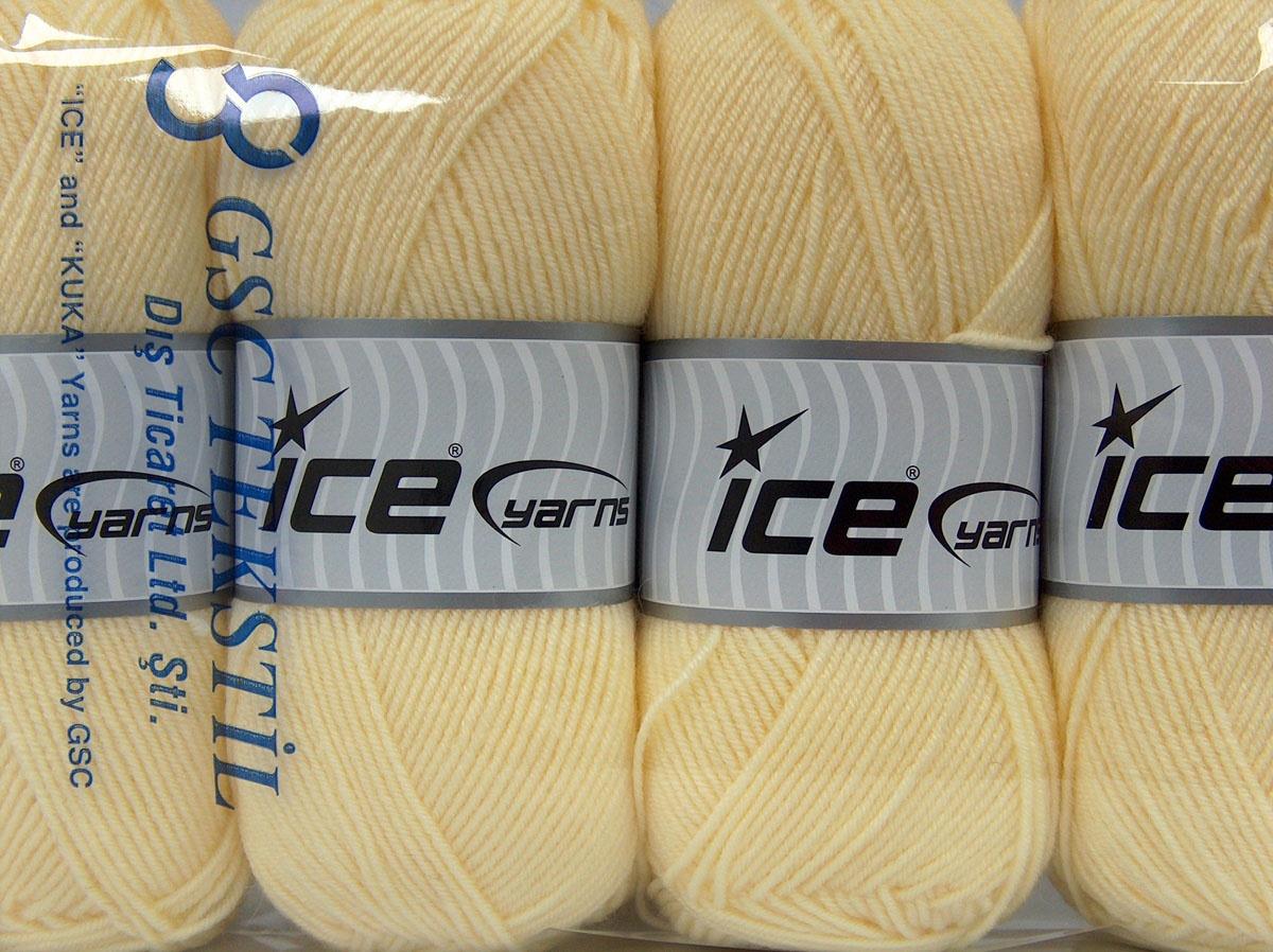 Classic Wool Light Light Yellow