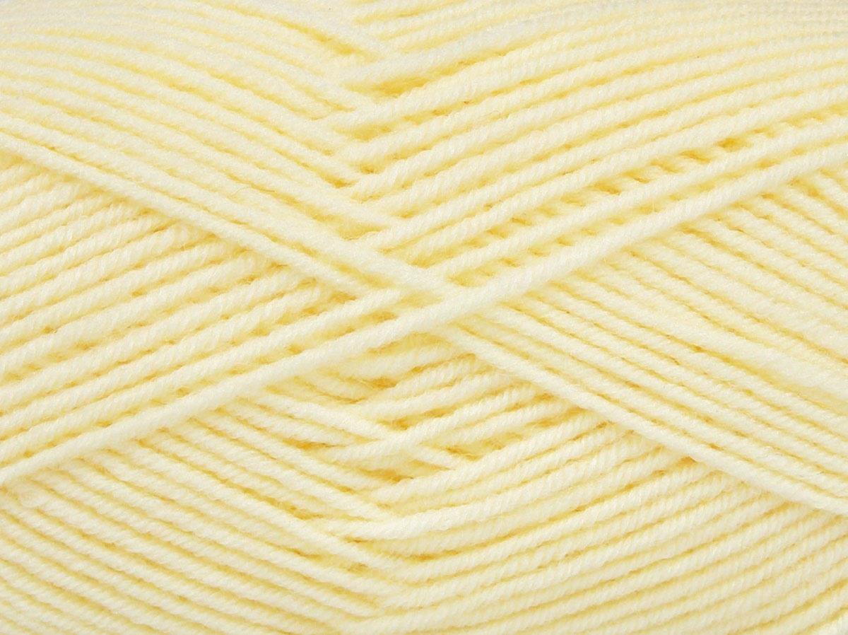 Classic Wool Light Light Yellow