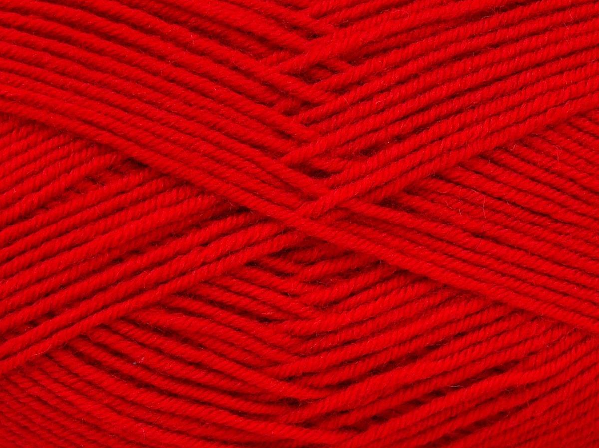 Classic Wool Light Red