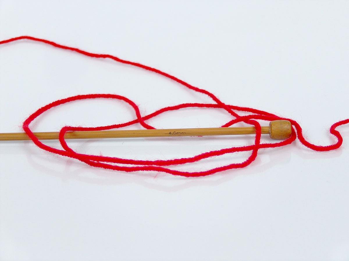 Classic Wool Light Red