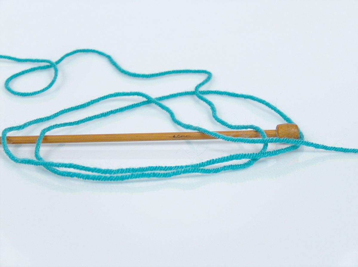 Classic Wool Light Turquoise